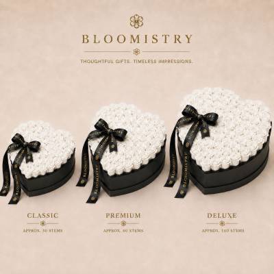 Heartfelt Rose Box